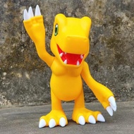 Digimon Adventure Agumon Hand Moveable 40cm Action Figure Decoration