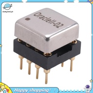 【ouwym9al】1Pcs Oracle II 02 Dual Op Amp Hybrid Discrete Audio Operational Amplifier NE5532 MUSES02 O