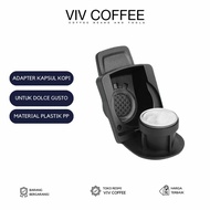 - Nespresso Coffee Capsule Adapter for Dolce Gusto