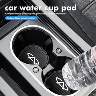 Car Coaster Water Cup Slot Non-Slip Mat For Chery TIGGO Eastar Elara IQ 2 7 Pro Cross Pro QQ Tiggo A