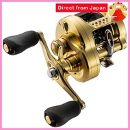 Shimano 23 Calcutta Conquest MD Baitcasting Reel (Right/Left Handed)
