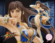 快打旋風 壽屋 日本國內限定版 春麗 STREET FIGHTER 限定販售 現貨