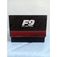 F9 The Fast Saga Collectors Watch