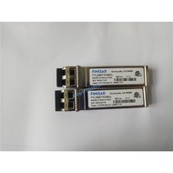 Finisar fiber sfp FTLX8571D3BCL/SFP 10g optical switch/SR 850NM 10G Network adapter Switch Optical f