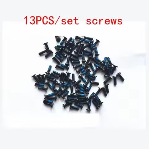 13PCS/set screws for Lenovo Legion Y520-15 R720-15 R720 Y520 R720-15IKB Bottom Lower Case Base Cover