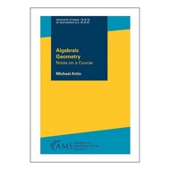 Paper Books 330 Algebraic Geometry Notes ON a Course English Books
