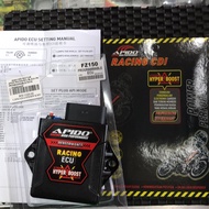 YAMAHA FZ150 RACING 8 MODE ADJUSTABLE / PROGRAMABLE CDI ECU - [ APIDO ]