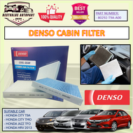 💫MALAYSIA READY STOCK💫DENSO HONDA CITY T9A CITY TMO JAZZ TFO HRV 2013 AIRCOND CABIN FILTER AIRCOND F