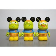 三眼仔 vinylmation