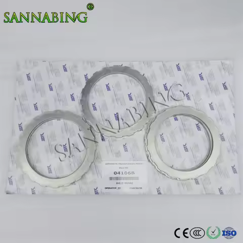 New 5R55E 4R55E 5R44E 4R44E Transmission Plate Kit for Ford Mazda Transmissions Automotive Accessori