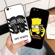 Casing For Vivo Y65 Y66 Y67 Y69 Y71 Y71i Y75 Y75S Y79 Soft Silicoen Phone Case Cover Cool