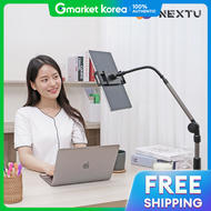Next U | Next-Moh3373T Hands-Free Articulated Smartphone Tablet Holder Clip-Type Mobile Phone
