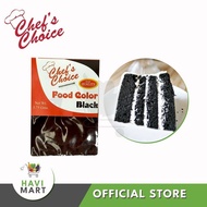 PH CHEFS Chef's Choice Food Color Black 3.75g
