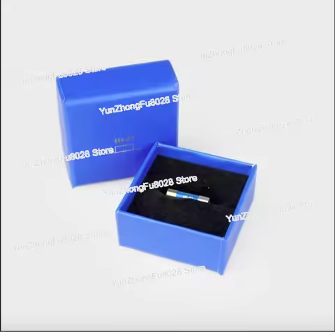 1pcs High-end HIFI Gold Silver Nano Oil Immersion Fuse CD Audio Amplifier Tube Amp Fuse Slow Blow Fu
