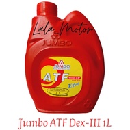Oli Transmisi Mobil Matic Jumbo ATF Dextron-III 1L