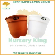 GAFRI GP-170 Flower Plastic Pot Pasu Bunga Plastik [D 170MM x W 170MM x H 140MM]