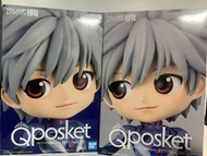 新世紀福音戰士 Qposket全2種 渚薰