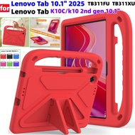 Shockproof Tablet Stand Cover Case For Lenovo Tab 10.1" 2025 TB311/ K10C/k10 2nd gen 10.1" TB311FU T