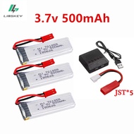 3.7V 500mah lipo battery For Udi U815A U818A U819A L6052 L6036 V212 V222 H07 RC Quadcopte 3.7v 72185