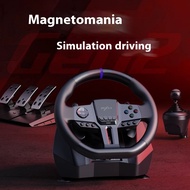 Pxn V9 Gen2 Gamer Steering Racing Wheel Pedal Shifter Clamp Upgrade Gaming Steering Wheel Rotation A