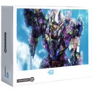 Ready Stock Gundam Jigsaw Puzzles 1000 Pcs Jigsaw Puzzle Adult Puzzle Educational Puzzle