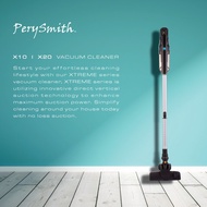 PerySmith Handheld Vacuum Cleaner Xtreme Series X10 / Vacuum pembersih mudahalih PerySmith xtreme