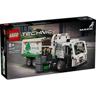 [BrickMonster] Lego 42167 Technic Mack® LR Electric Garbage Truck