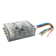 Durable Speaker Easy Install CD Player 4 Channel HiFi Stereo HIGH TO LOW Car Audio Converter