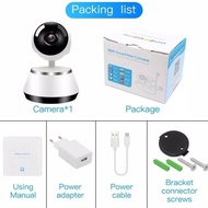 Newest IP CAMERA WIFI V380 HD960P Q3S WIRELESS IP CAMERA APP CAMERA 0905