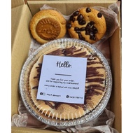 Smores Cookies & Stuffed Cookies box by mizadessert