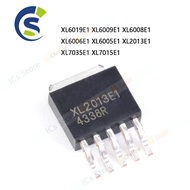 10PCS New and Original Chipset TO252-5 XL6019E1 XL6009E1 XL6008E1 XL6006E1 XL6005E1 XL2013E1 XL7035E