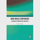 How Music Empowers: Listening to Modern Rap and Metal