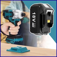 For Makita 21V Battery Smart Rechargeable Battery Rechargeable Power Accessories with LED Indicator 