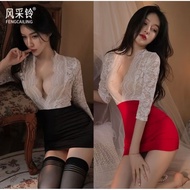 Women's clothing big size LBS45, LBS46