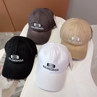 Topi B0LAN ROUND LOGO casual hat cap unisex baseball cap