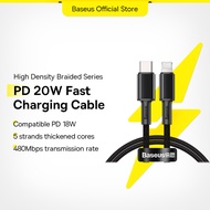 Baseus PD 20W Cable iphone 12  Fast Charging  Cable Type C Cable For iPhone 12 Pro Max iphone 12 iph