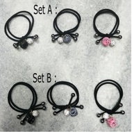 Hair Band A set of 3
