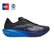 910 Nineten Haze Aegis Running Shoes Black biru TOSCA