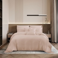 [NEW ARRIVAL] AKEMI 1200TC TENCEL™ Modal Sanctuary Ofir (Bedsheet | Quilt Cover Set)