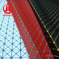 Casual Can Be Customized Upper Shoe Material Luggage KPUPU Sports Fabric 3D Factory Direct Sales Clo