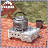 TOCENO Japanese Mini Camping Gas Stove Burner Portable Outdoor Camping Picnic 日本拓村便携卡式炉(Butane Gas a