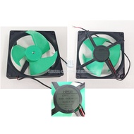 SANDEN-SPB0500 1 DOOR CHILLER USE / Axial Fan / DC Fan / DC12V 0.39A / NMB / Model : 4715jl-04w-s30