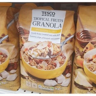 Tesco Fruits Granola