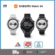Xiaomi Watch S4 I 1.43" AMOLED display with exceptional brightness I 150+ sports modes I Up to 15 da