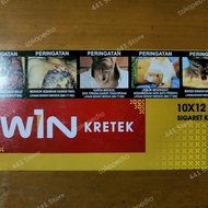 Rokok Win Kretek 12 Batang