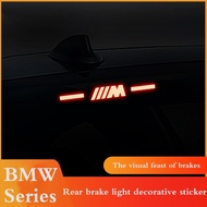 Car Brake Light Sticker For BMW 1/2/3 /4/5 Series E46 E90 E92 E93 F30 F35 F80 F31