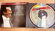 6張 HIFI 發燒音色 PHILIPS 飛利浦  大/小提琴及交響樂曲 頭版古典發燒極品CD