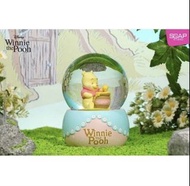 Soap studio   Winnie the pooh 小熊維尼水晶球