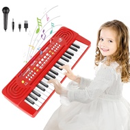 Kids Toy Piano Keyboard for Kids Music Toys for 3+ Year Old Electronic Keyboard Piano for Beginners 