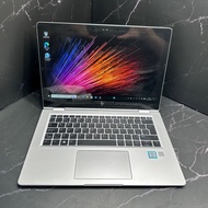 HP Elitebook  X360 13吋輕薄觸控二合一平板電腦/i5-7300U/8GB DDR4 Ram/256GB M.2SSD/13.3吋翻轉Touch Mon1920*1080P/觸控電腦/文書電腦/windows 10/Notebook/Laptop/手提電腦/可人面識別 指紋解鎖/多角度使用/運作快速/259/X360 1030 G2